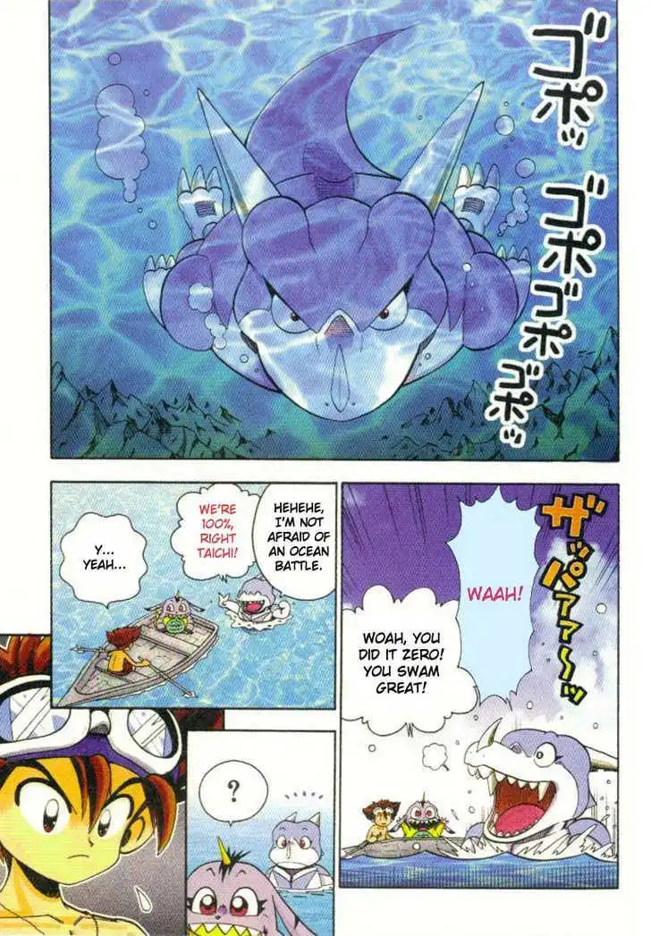 Digimon Adventure V-Tamer 01 Chapter 9 2